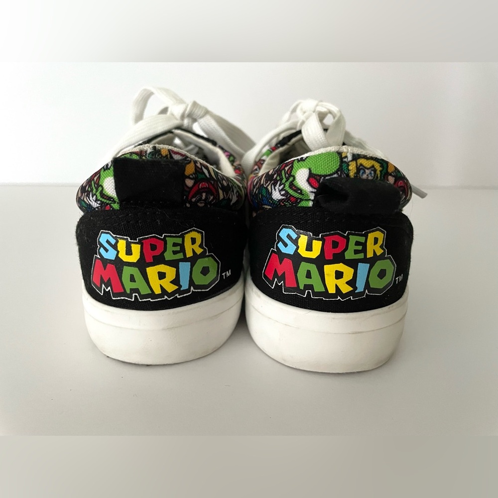 GroundUp | Nintendo Super Mario Shoes - Picture 5 of 6